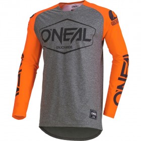 Maglia O`Neal Mayhem Lite Hexx N003 2020 Manica Lunga